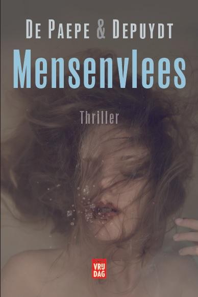 Omslag van Mensenvlees