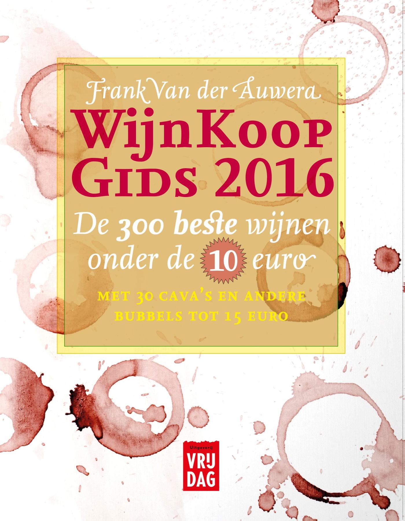 Omslag van 2016