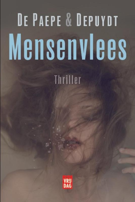 Omslag van Mensenvlees