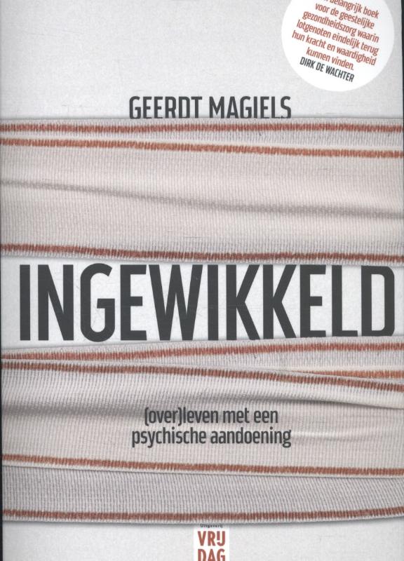 Omslag van Ingewikkeld