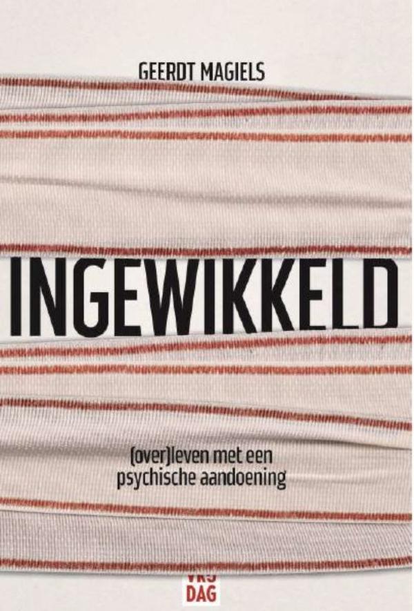 Omslag van Ingewikkeld