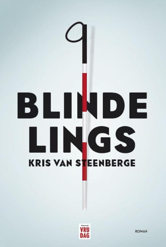 Omslag van Blindelings