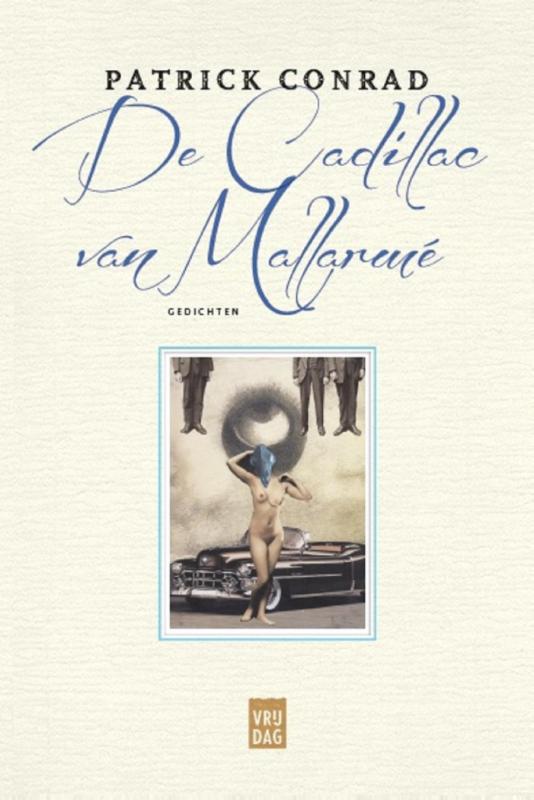 Omslag van De Cadillac van Mallarmé