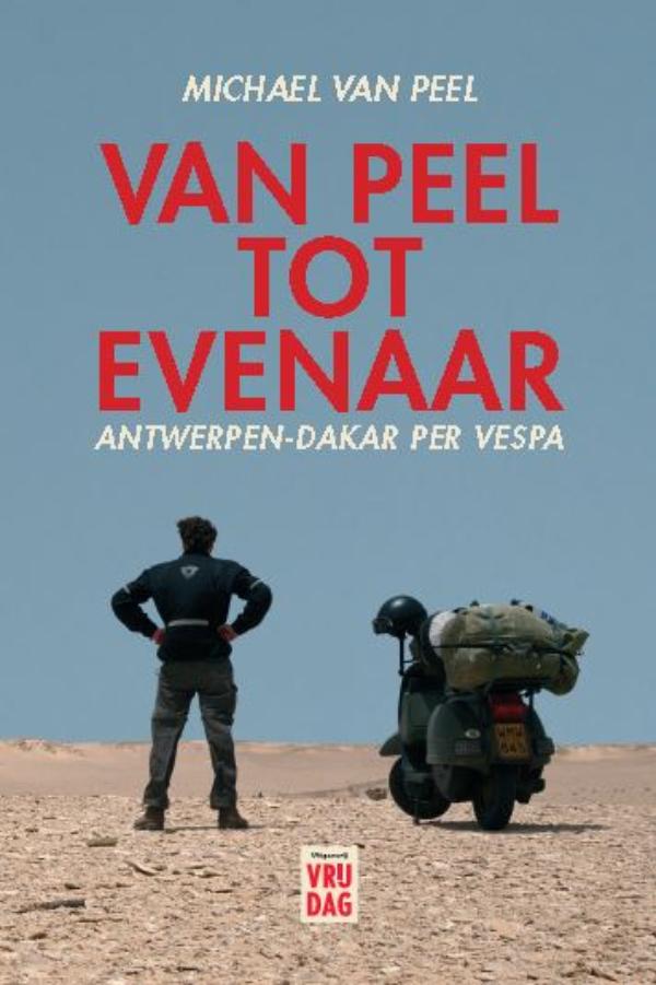 Omslag van Van Peel tot Evenaar