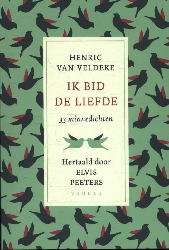 Omslag van Ik bid de liefde