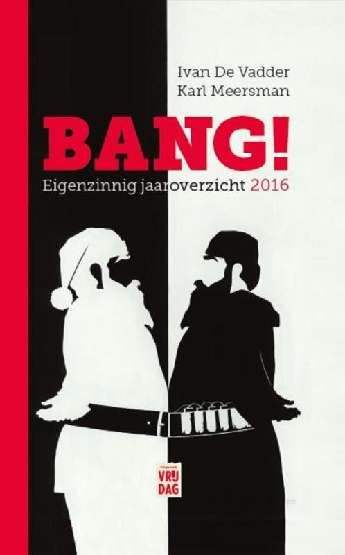 Omslag van Bang!