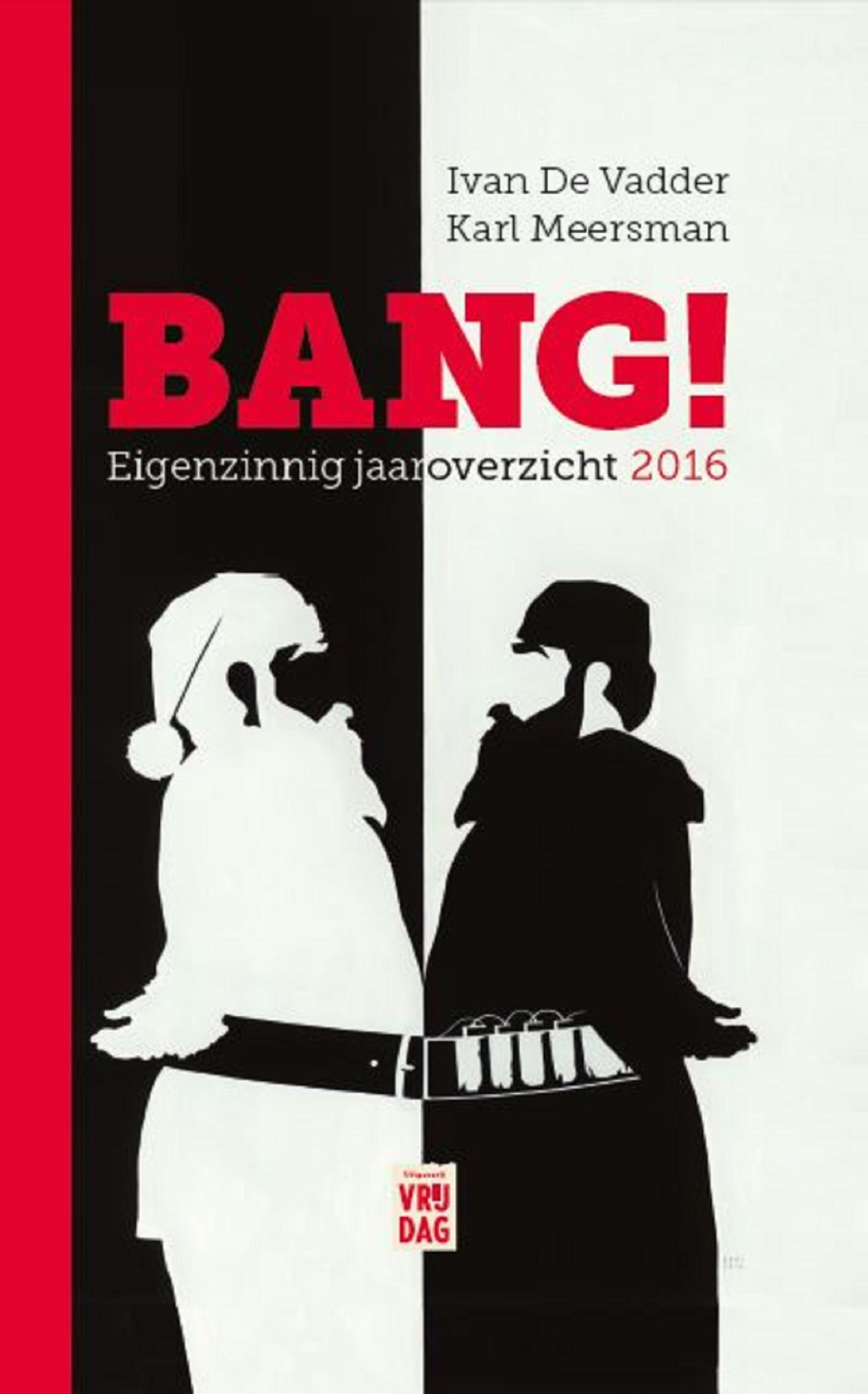 Omslag van Bang!