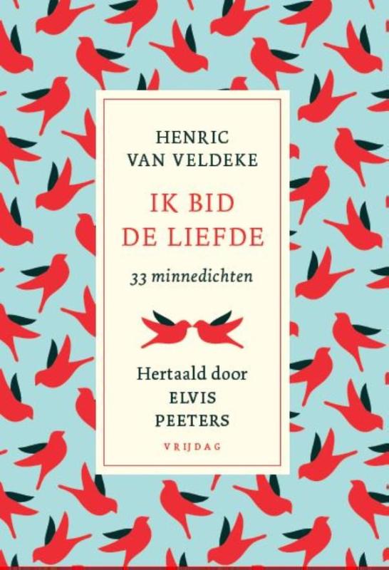 Omslag van Ik bid de liefde