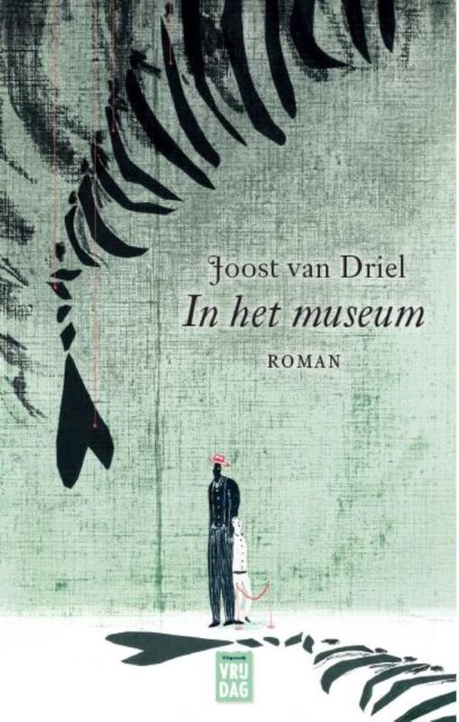 Omslag van In het museum