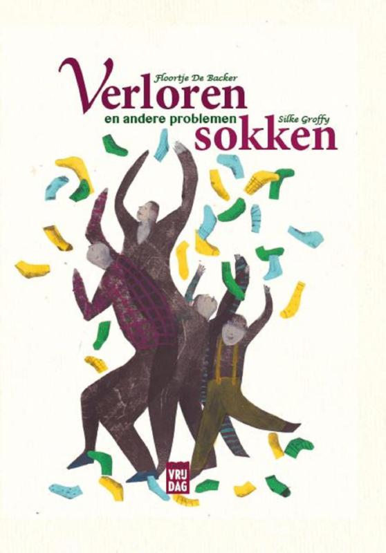 Omslag van Verloren sokken