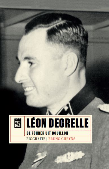 Omslag van Léon Degrelle