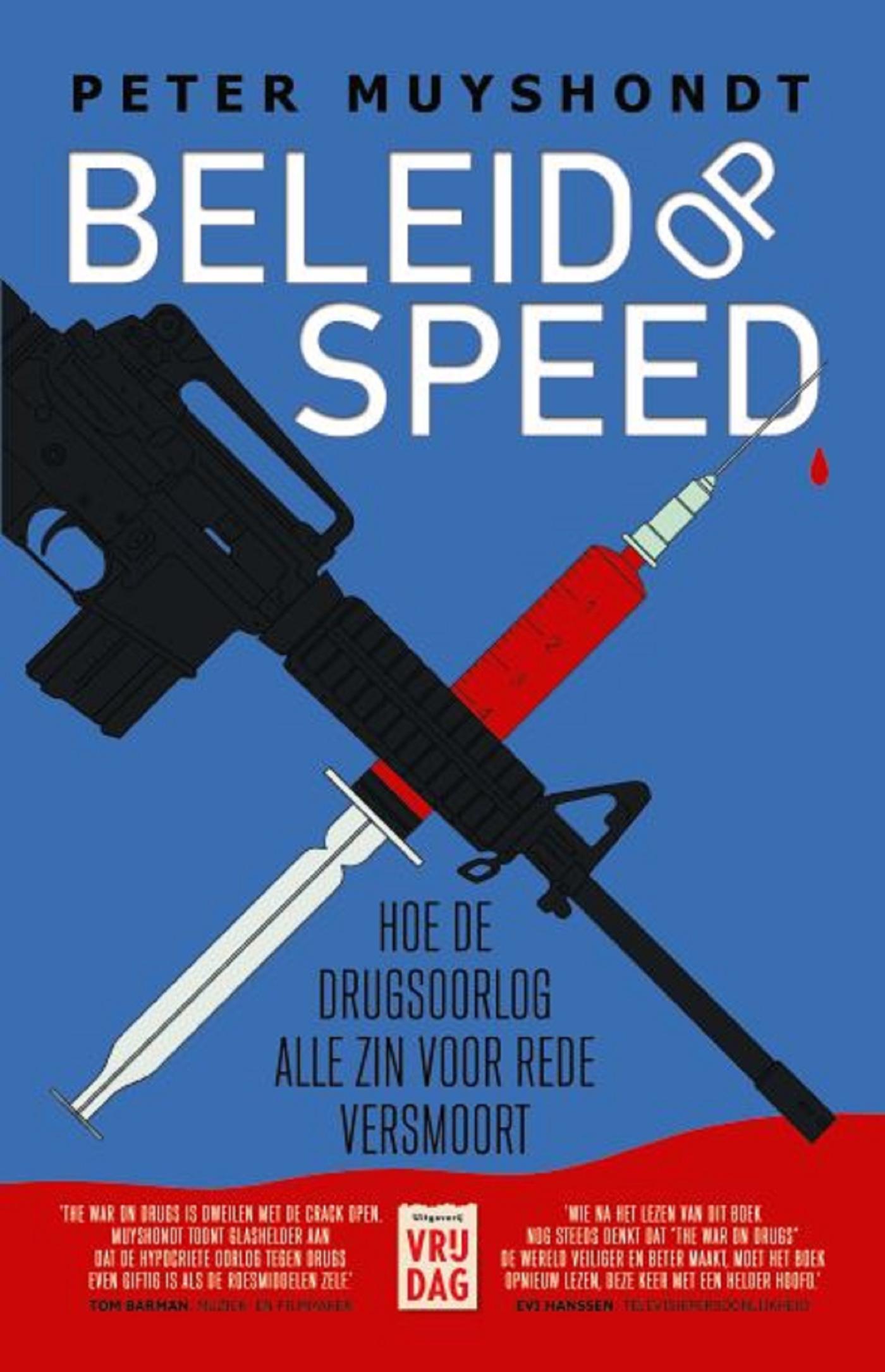 Omslag van Beleid op speed