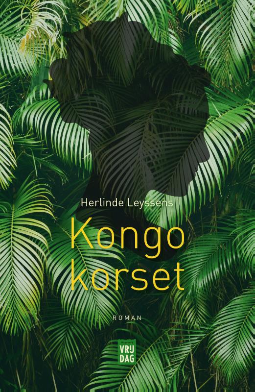 Omslag van Kongokorset