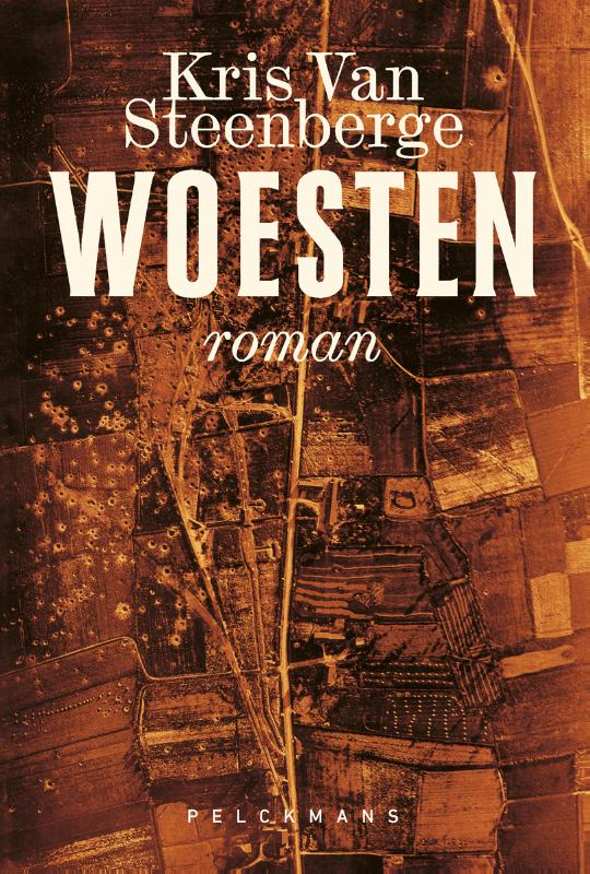 Omslag van Woesten
