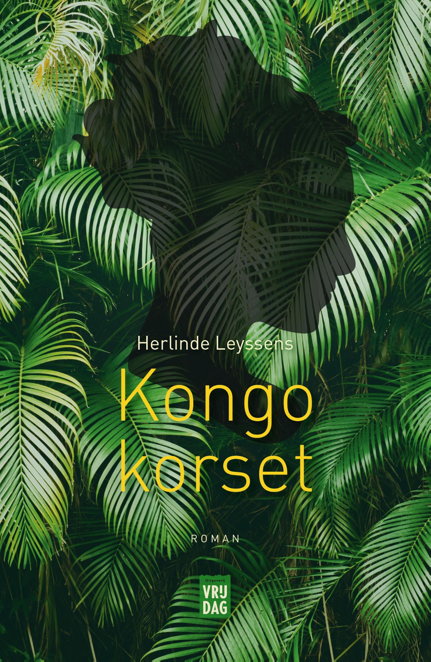 Omslag van Kongokorset