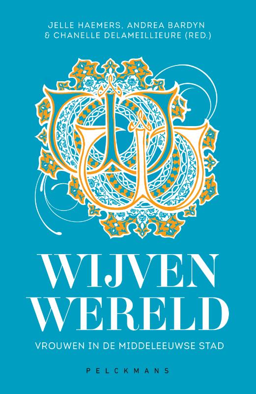 Omslag van Wijvenwereld