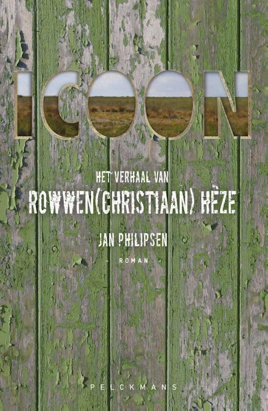 Omslag van Icoon