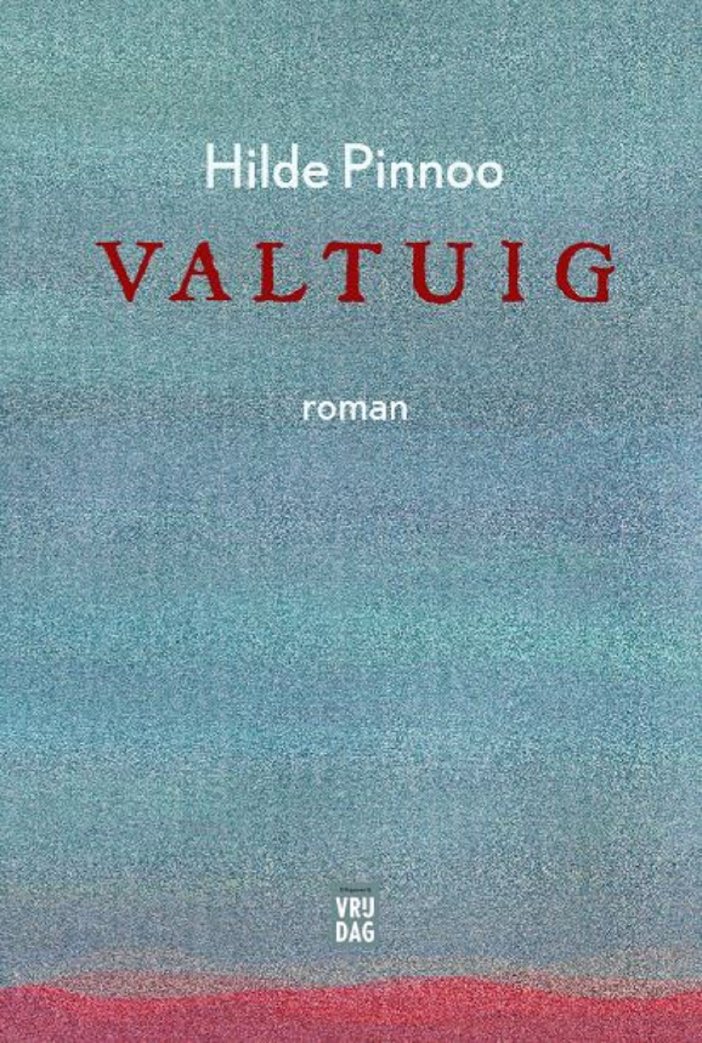Omslag van Valtuig