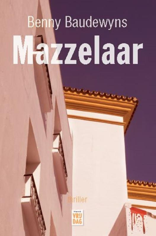 Omslag van Mazzelaar