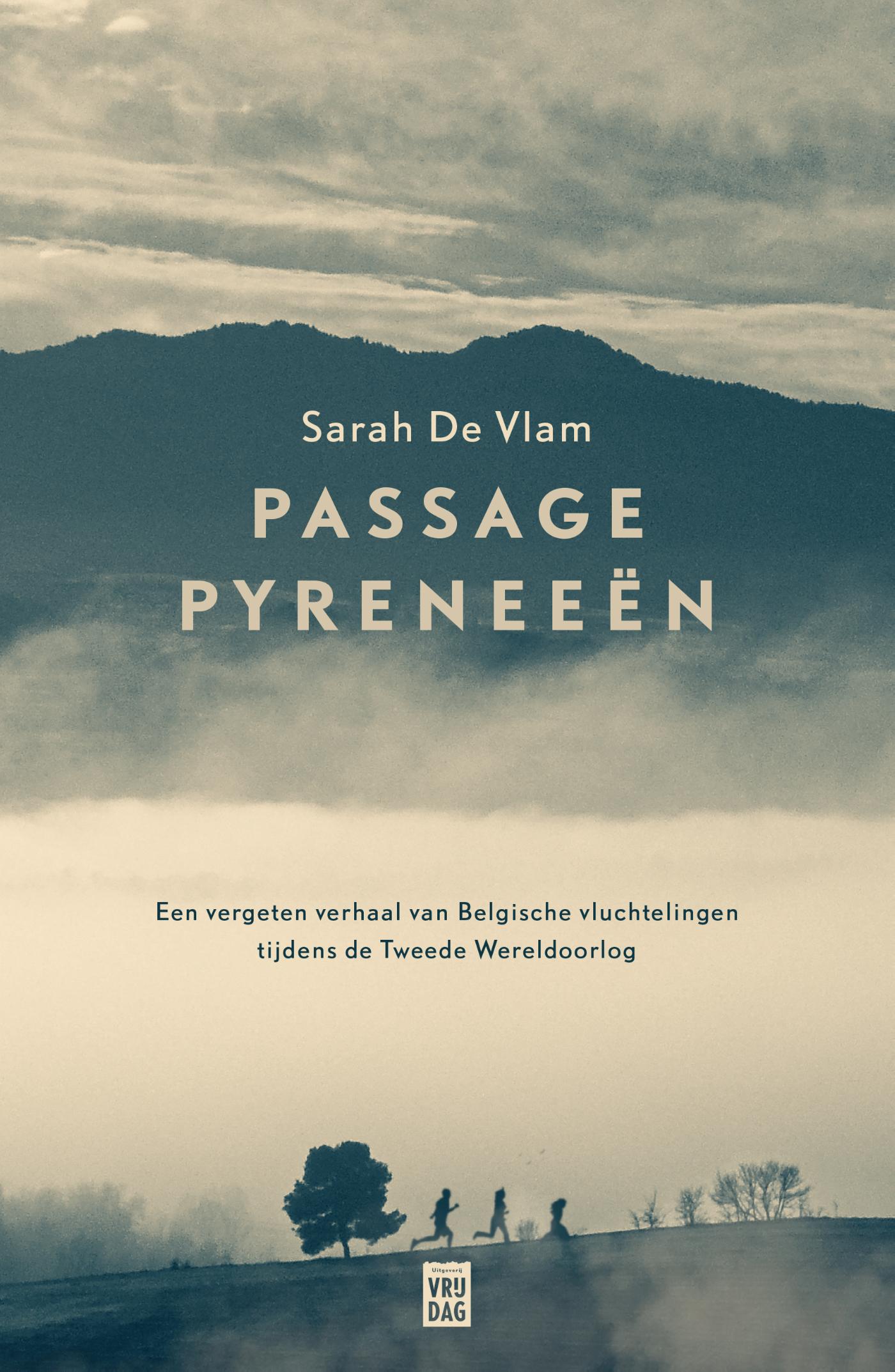 Omslag van Passage Pyreneeën