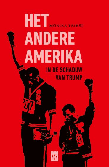 Omslag van Het andere Amerika
