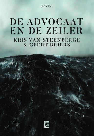 Omslag van De Advocaat en de Zeiler