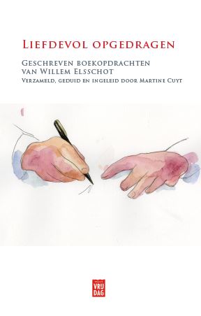 Omslag van Liefdevol opgedragen