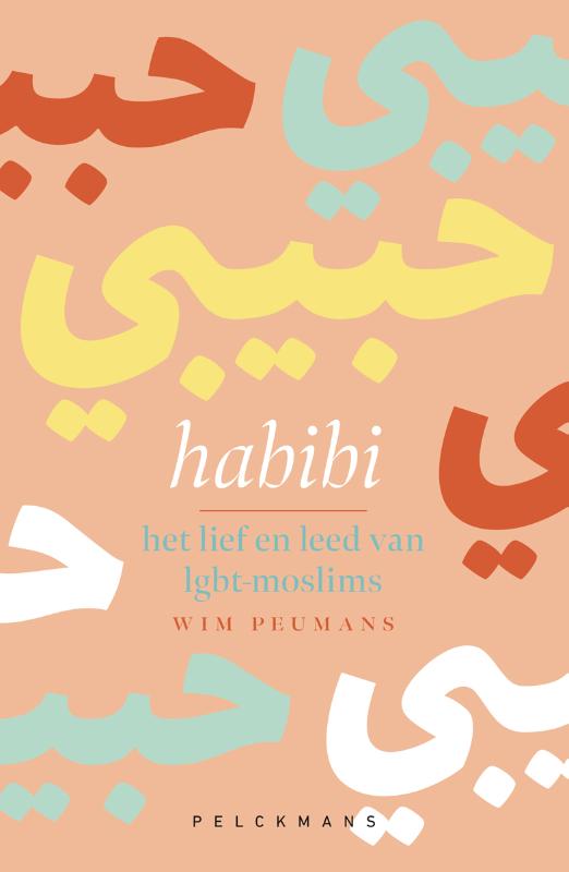Omslag van Habibi