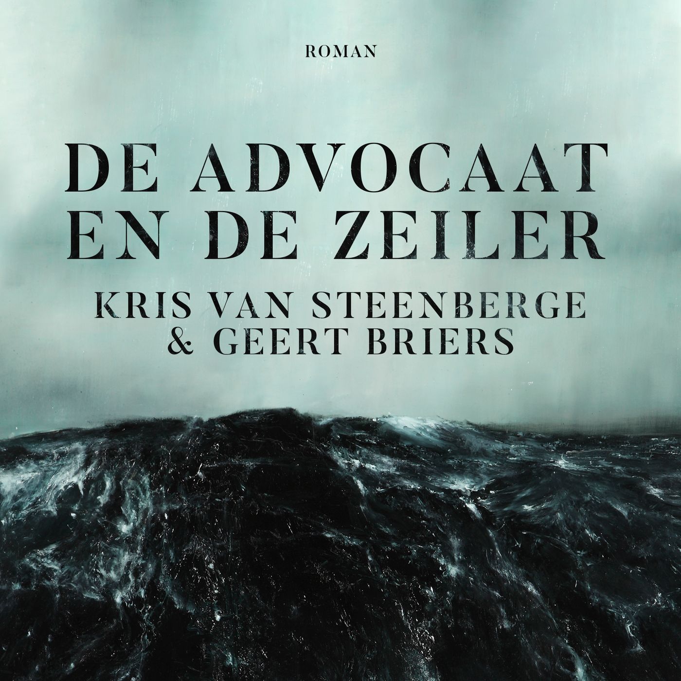 Omslag van De Advocaat en de Zeiler