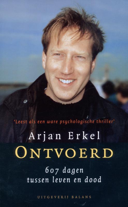Omslag van Ontvoerd