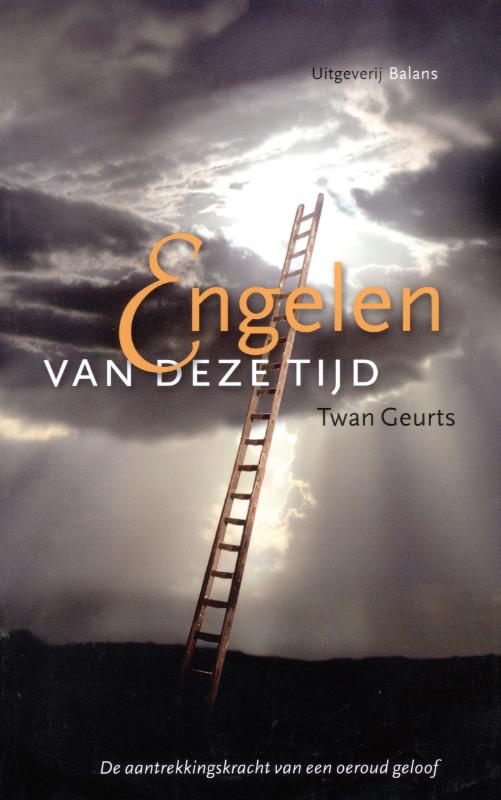 Omslag van Engelen van deze tijd
