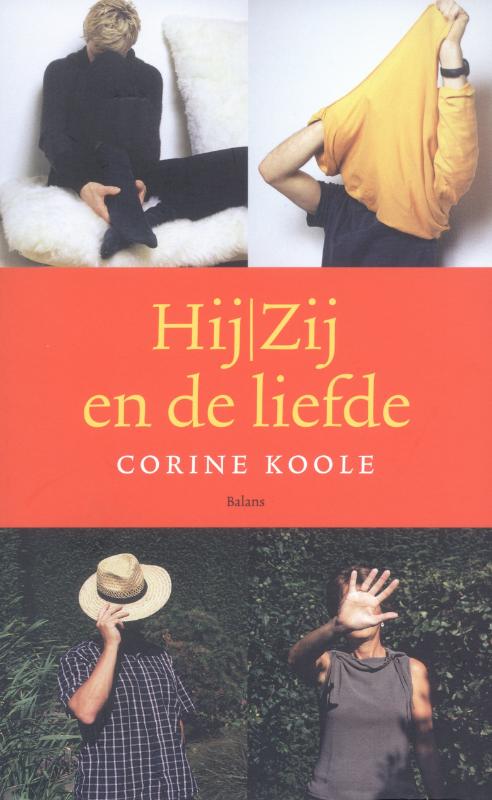 Omslag van Hij / Zij en de liefde