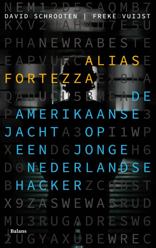 Omslag van Alias fortezza