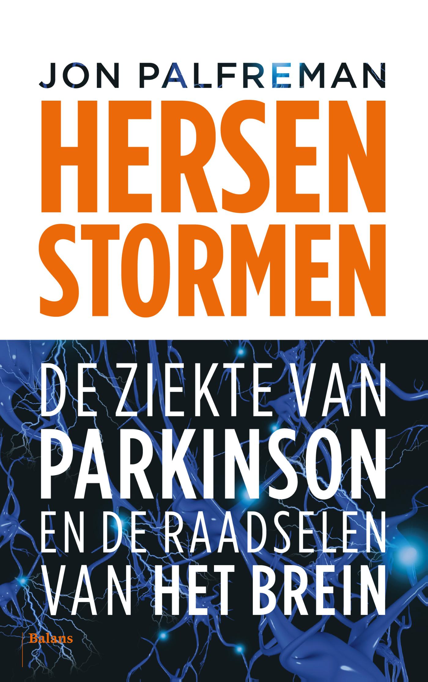 Omslag van Hersenstormen