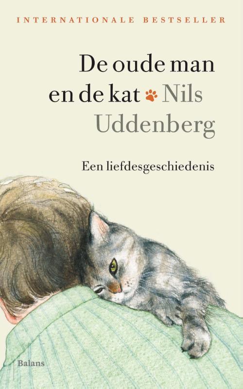 Omslag van De oude man en de kat