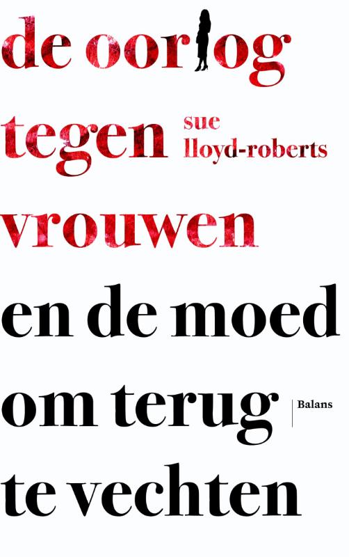 Omslag van De oorlog tegen vrouwen