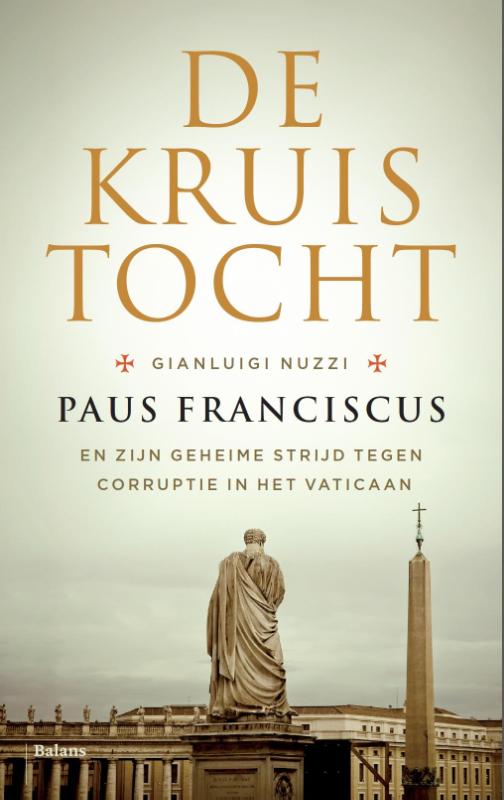 Omslag van De kruistocht