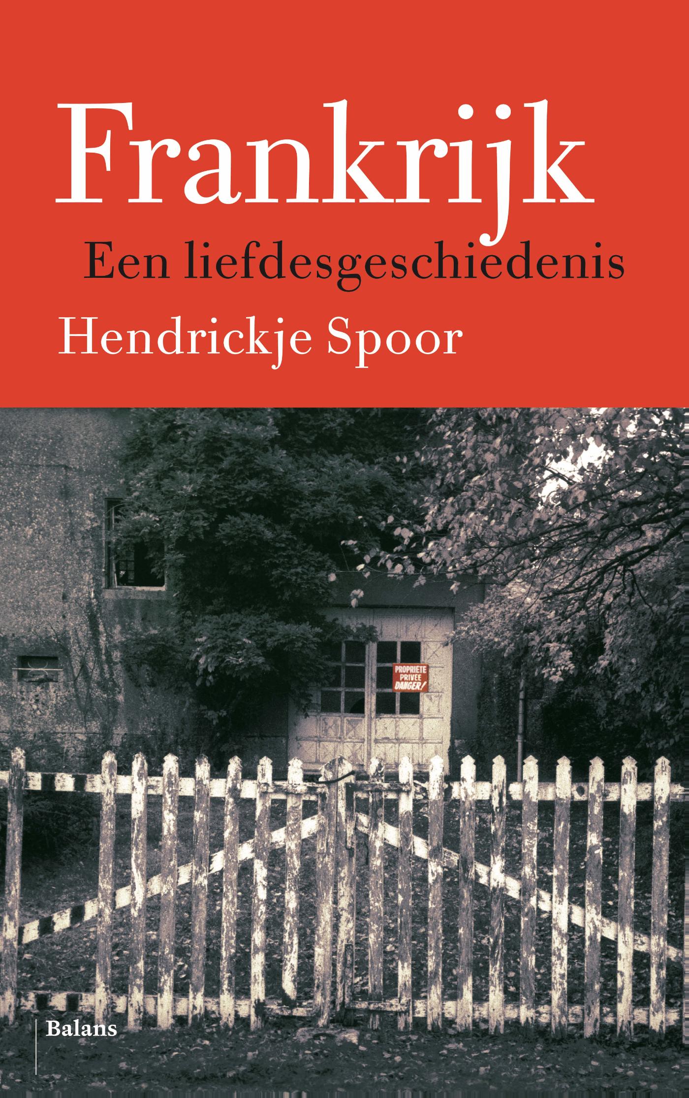 Omslag van Frankrijk