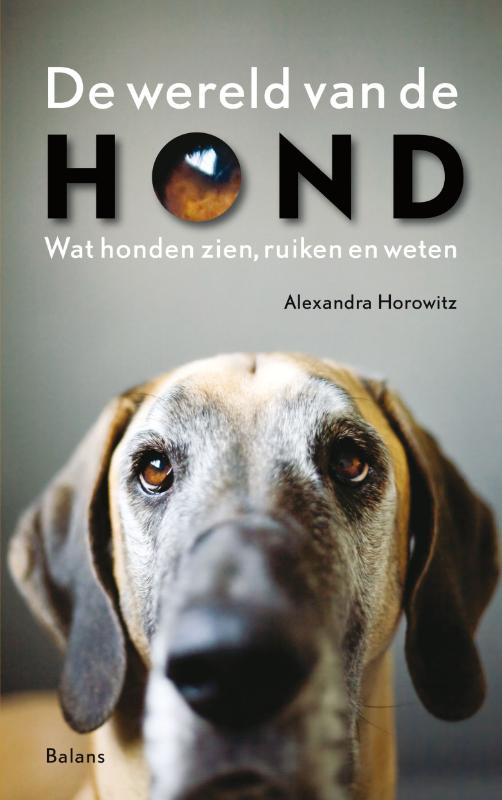 Omslag van De wereld van de hond