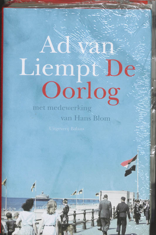 Omslag van De oorlog