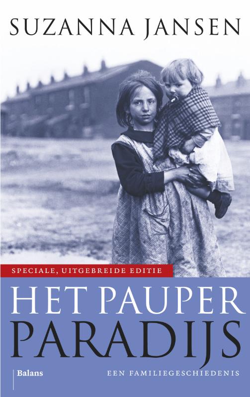 Omslag van Het pauperparadijs