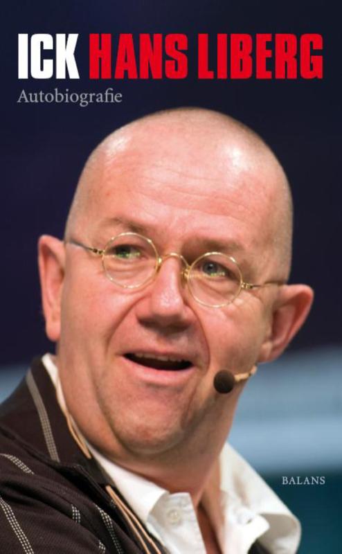 Omslag van Ick Hans Liberg
