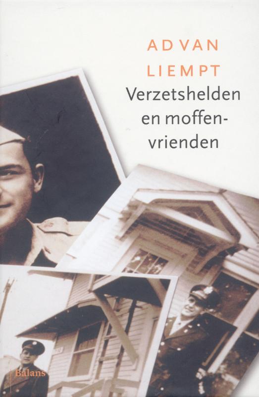 Omslag van Verzetshelden en moffenvrienden