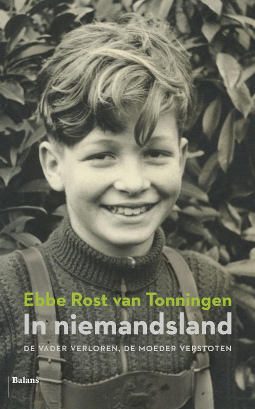 Omslag van In niemandsland
