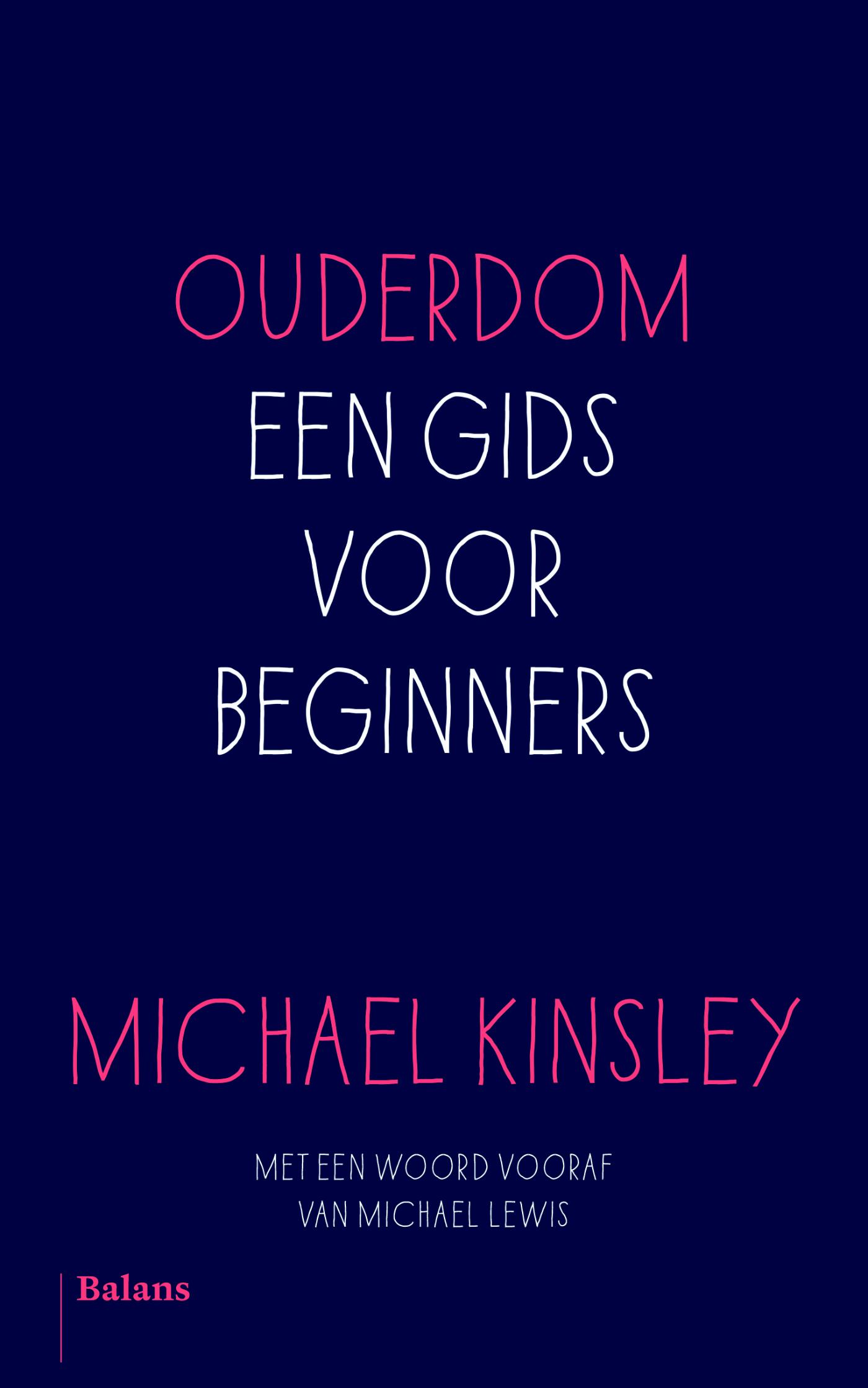 Omslag van Ouderdom