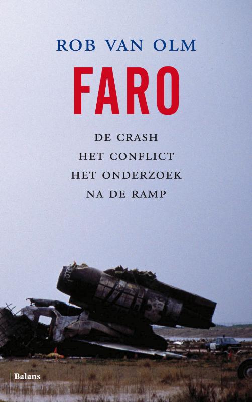 Omslag van Faro