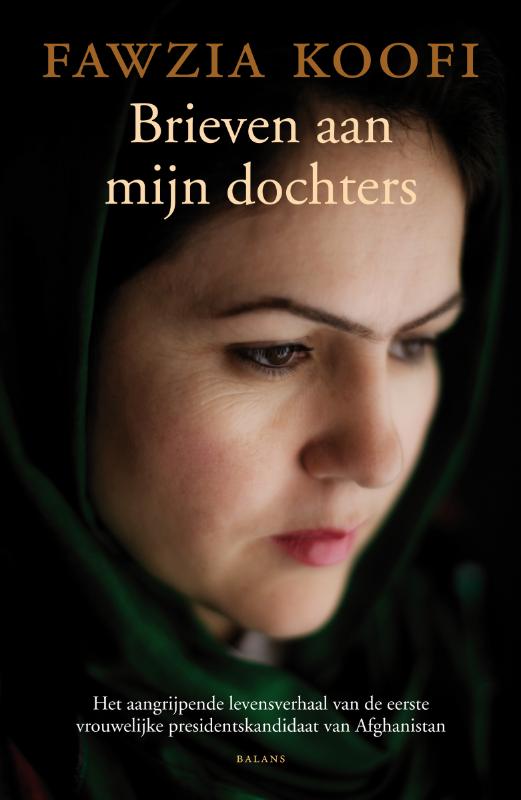 Omslag van Brieven aan mijn dochters