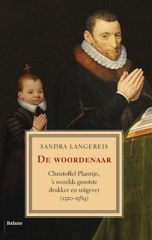 Omslag van De woordenaar