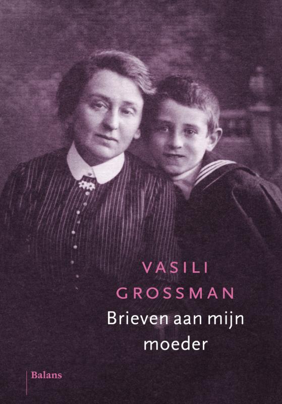 Omslag van Brieven aan mijn moeder