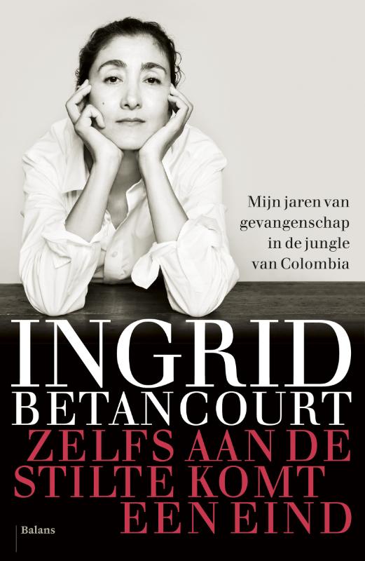 Omslag van Zelfs aan de stilte komt een eind